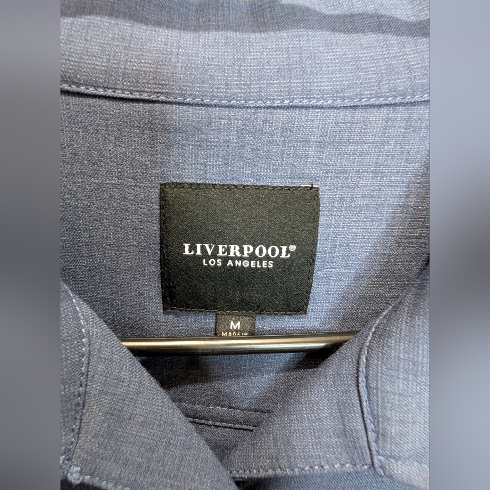 Liverpool Flyaway Shirt Jacket - Picture 7 of 10